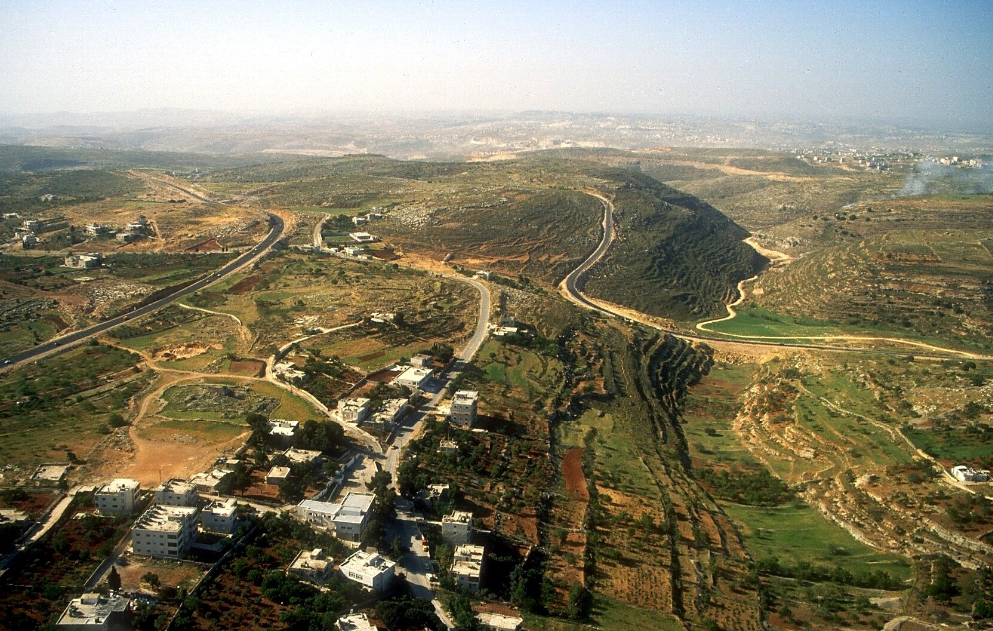 Kirbet el-Maqatir