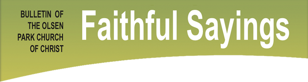 Bulletin Header