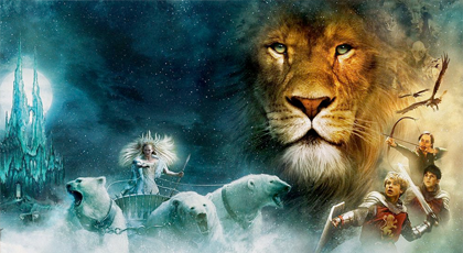 The Lion, the Witch, and the Wardrobe.