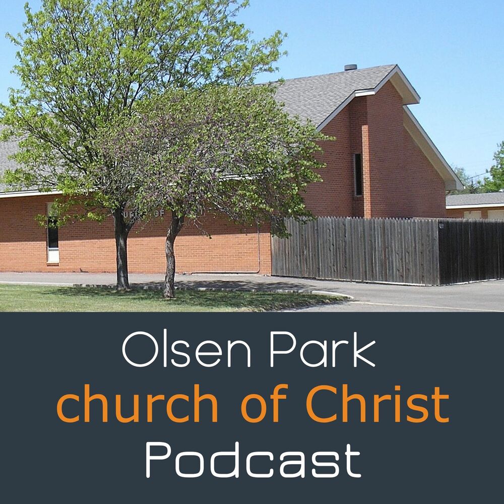 Olsen Park podcast