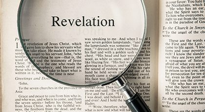 The Book of Revelation.